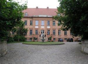 Schlosshotel Ruehstaedt Garni - Natur & Erholung An Der Elbe Exteriör bild